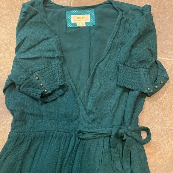 Anthropology dress size 4. By Maeve - Picture 3 of 5